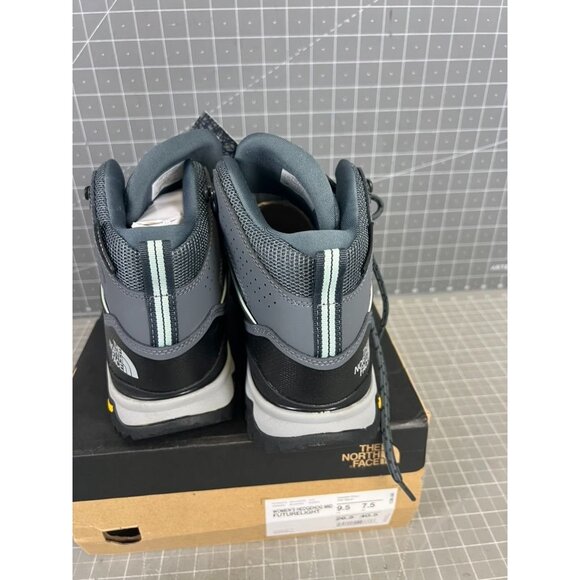 The North Face Hedgehog Mid Futurelight Waterproof Hiking Boots Women's Sz. 9.5 - Picture 6 of 10